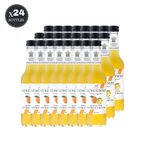 Sicilian Citrus Crush - 24 bottles