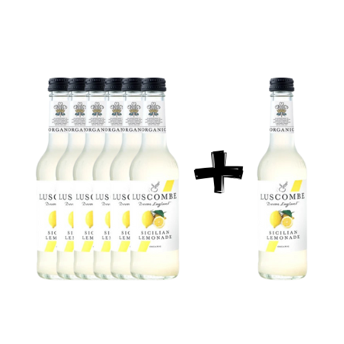 Sicilian Lemonade - 6 bottles + 1 free